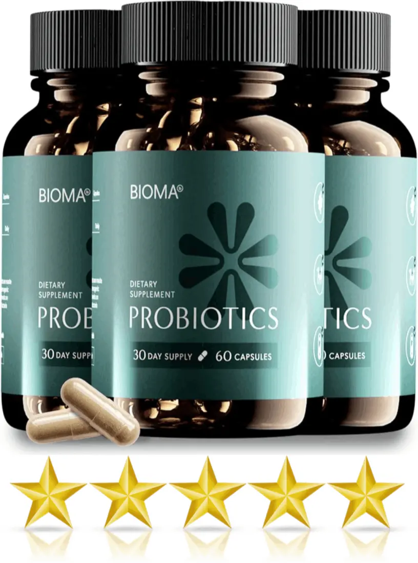 Bioma Probiotics official