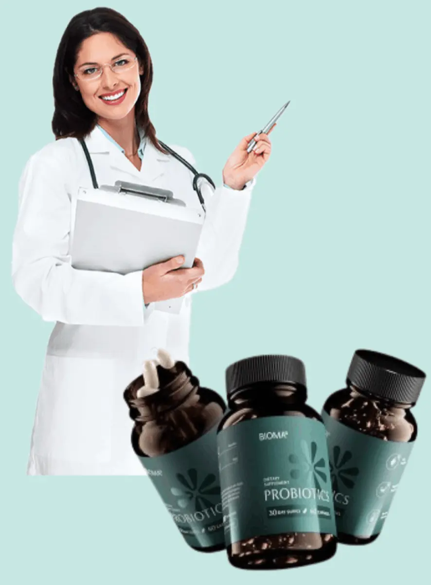 how to use Bioma Probiotics