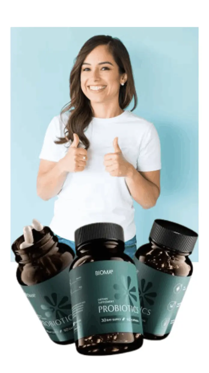 How well does Bioma Probiotics works
