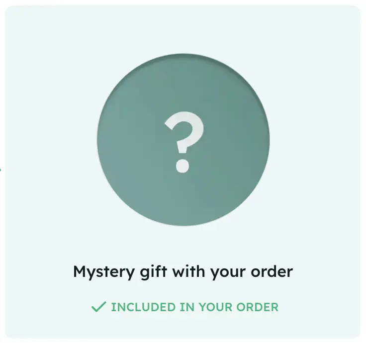 Bioma probiotics gift 3