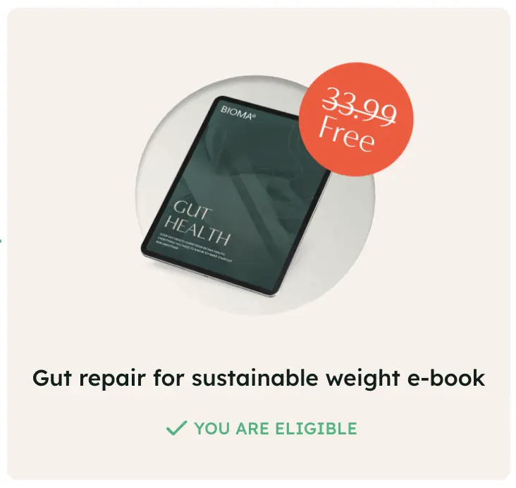 Bioma probiotics gift 2