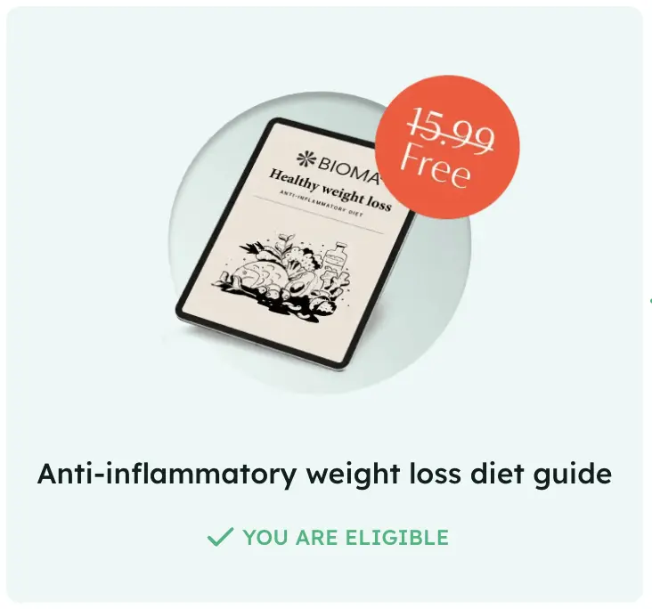 Bioma probiotics gift 1