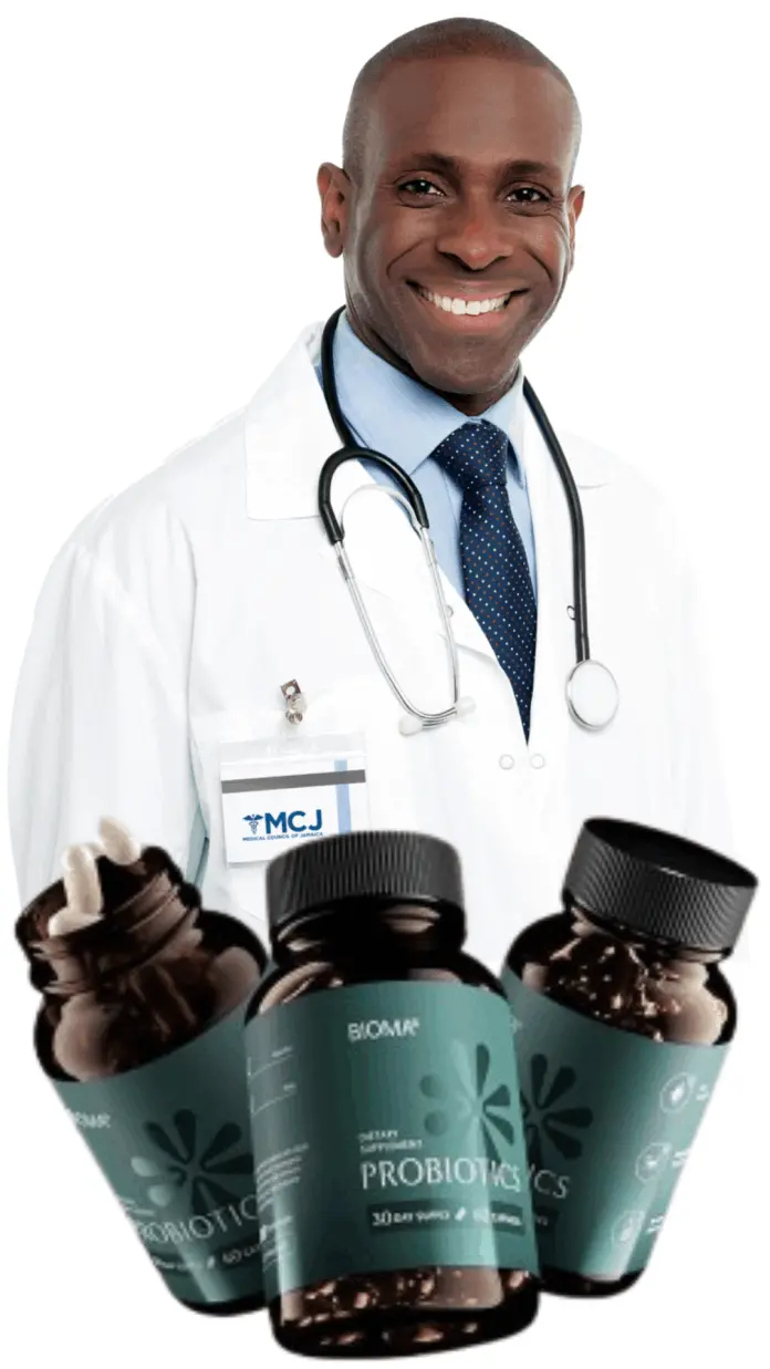 what is Bioma Probiotics